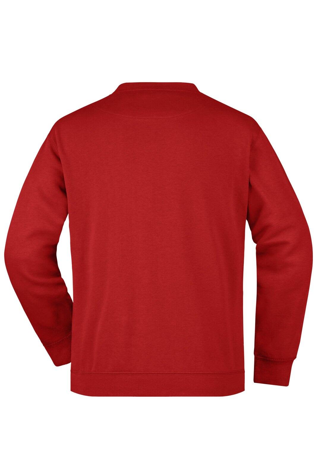 Mens Round Sweat Pocket C3-JN924
