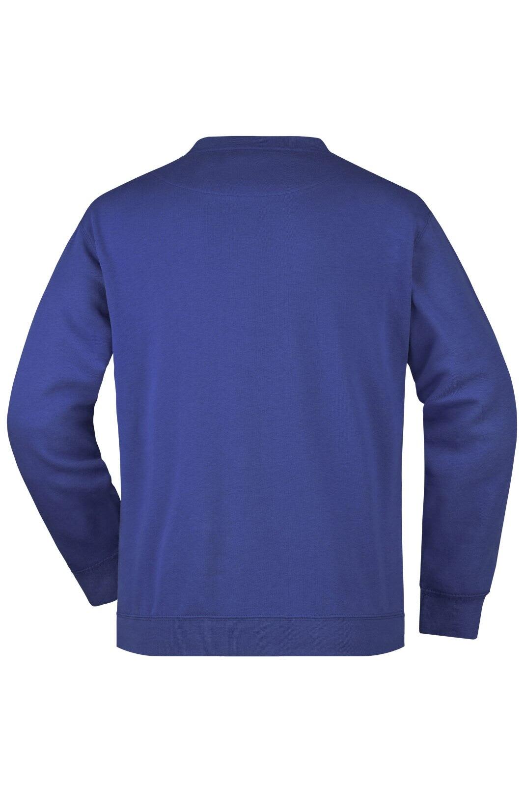 Mens Round Sweat Pocket C3-JN924