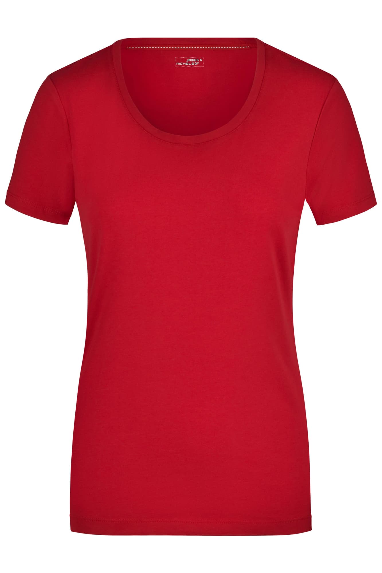 Ladies Stretch Round-T promotional product