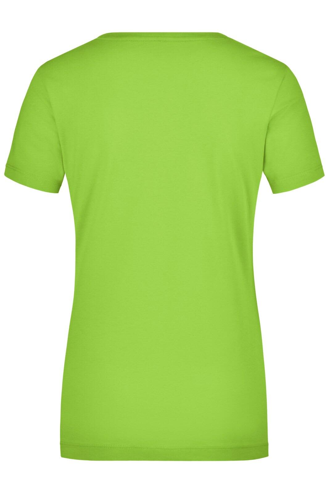 Ladies Stretch Round-T C3-JN926