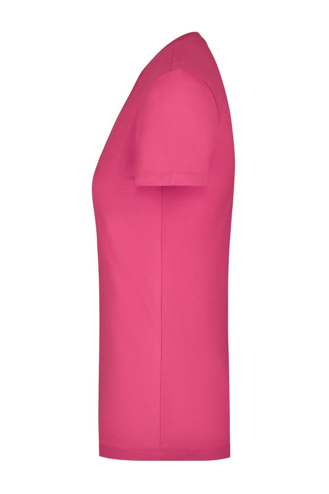 Ladies Stretch Round-T C3-JN926