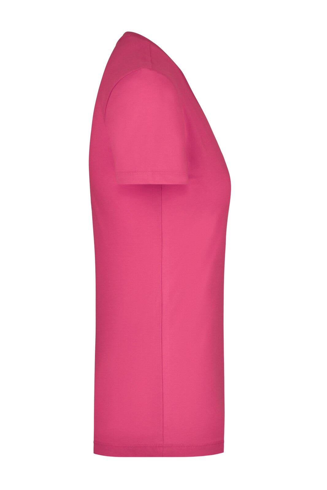Ladies Stretch Round-T C3-JN926