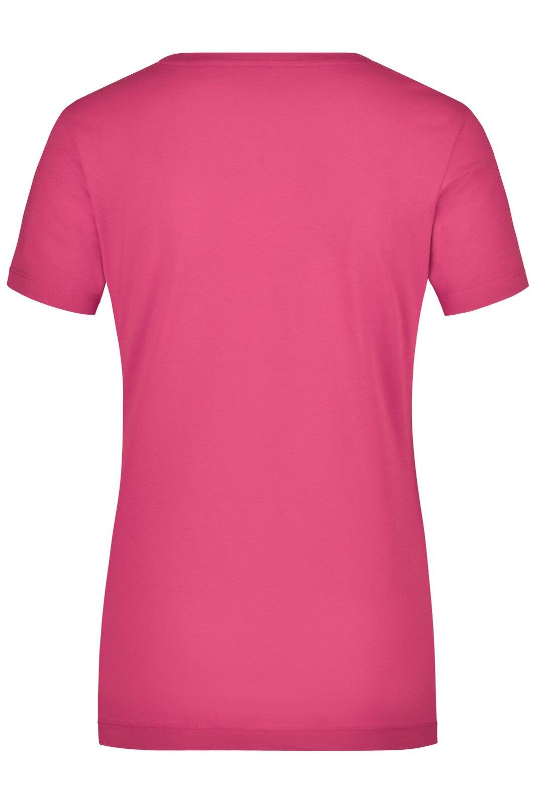 Ladies Stretch Round-T C3-JN926