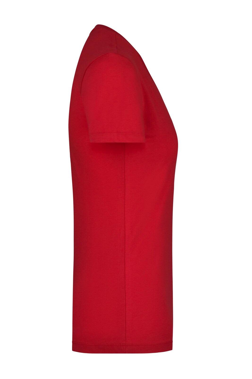 Ladies Stretch Round-T C3-JN926