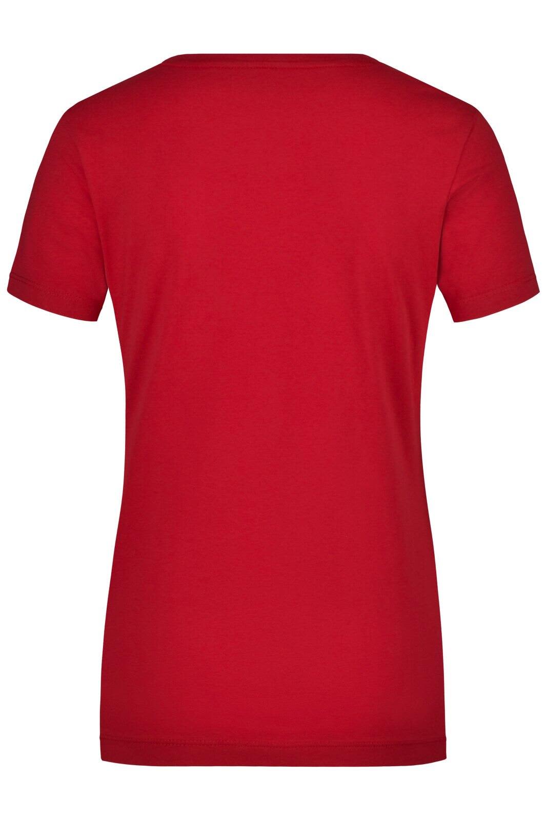 Ladies Stretch Round-T C3-JN926