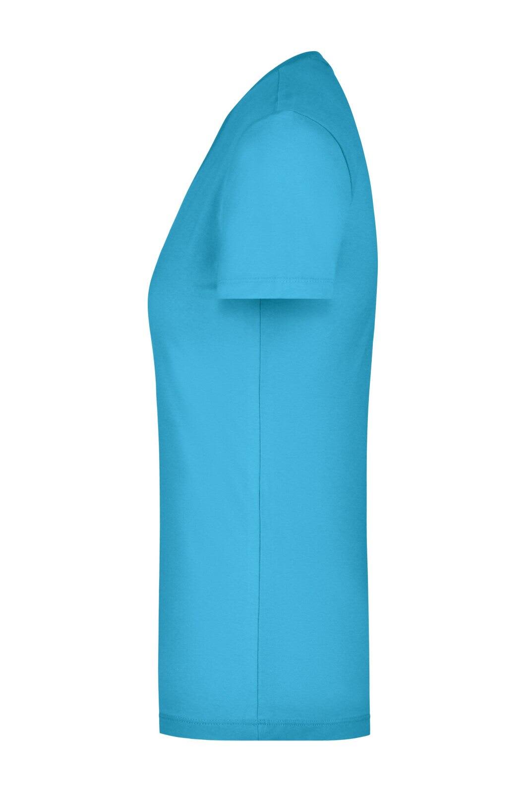 Ladies Stretch Round-T C3-JN926