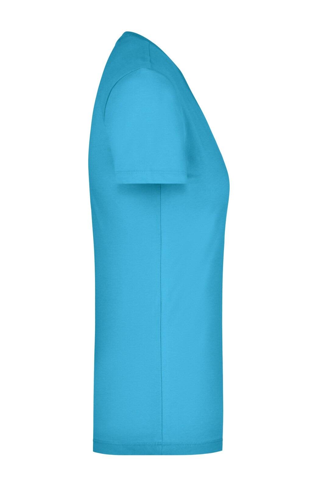 Ladies Stretch Round-T C3-JN926