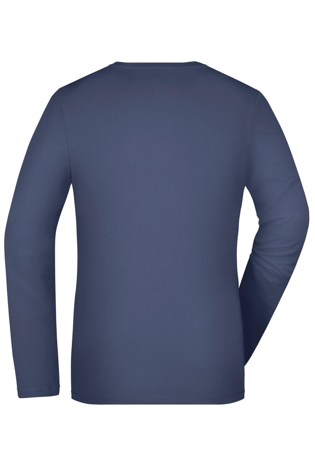 Ladies Stretch Shirt L-S C3-JN927