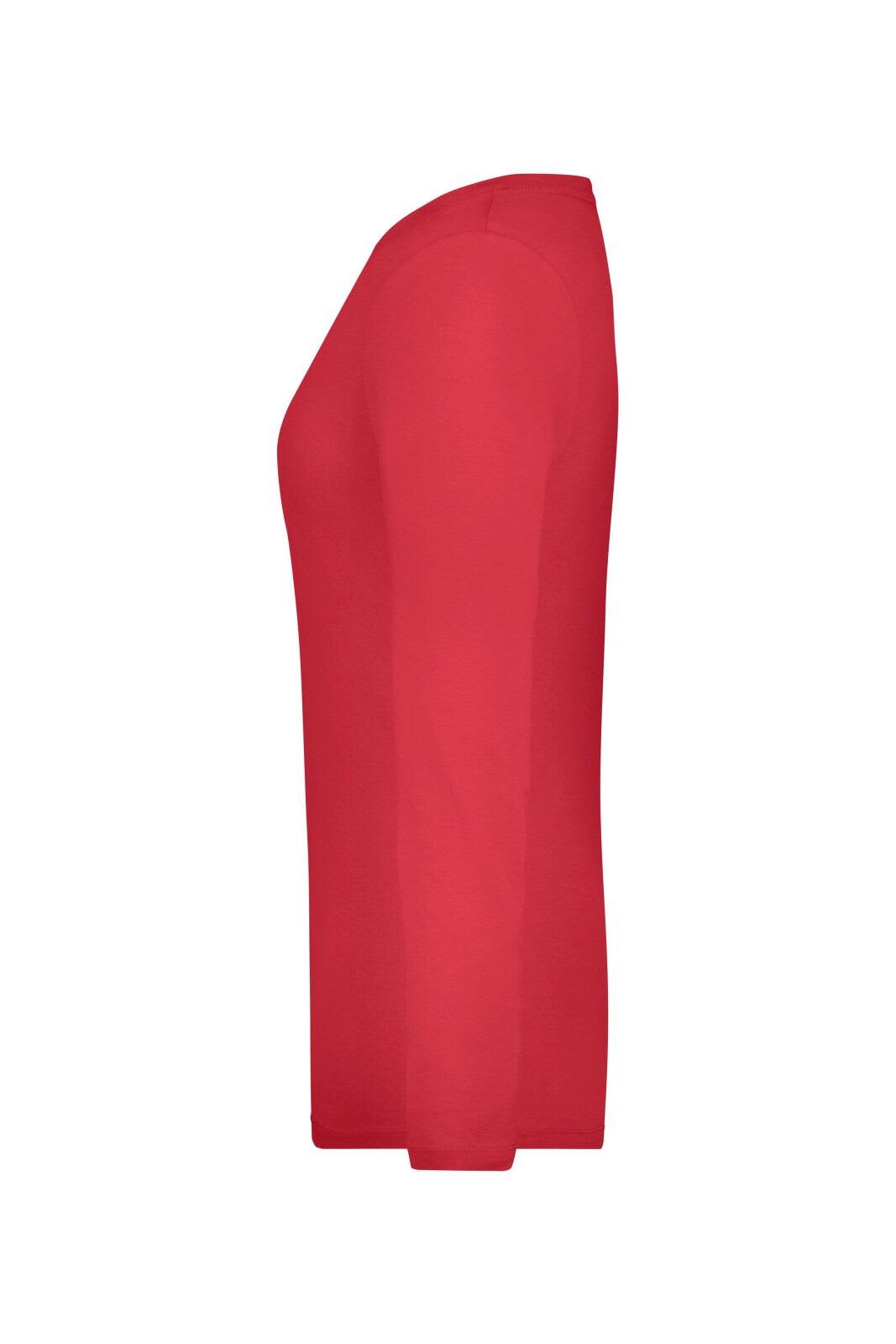 Ladies Stretch Shirt L-S C3-JN927