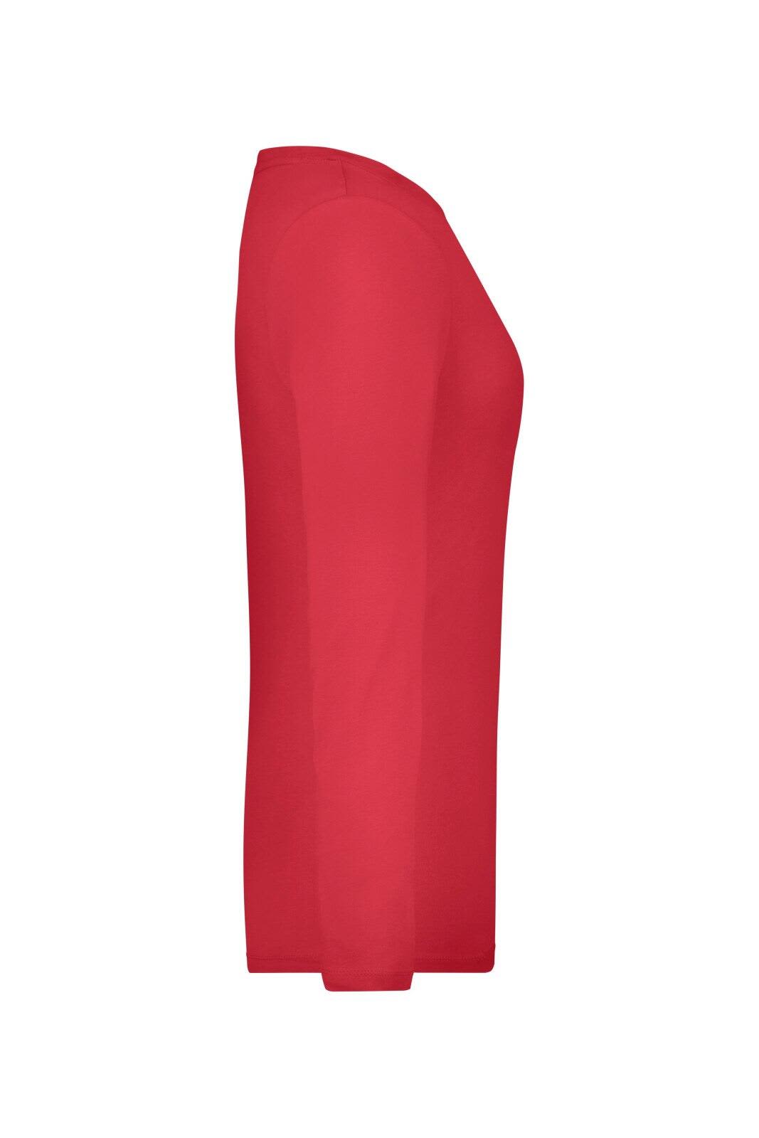 Ladies Stretch Shirt L-S C3-JN927