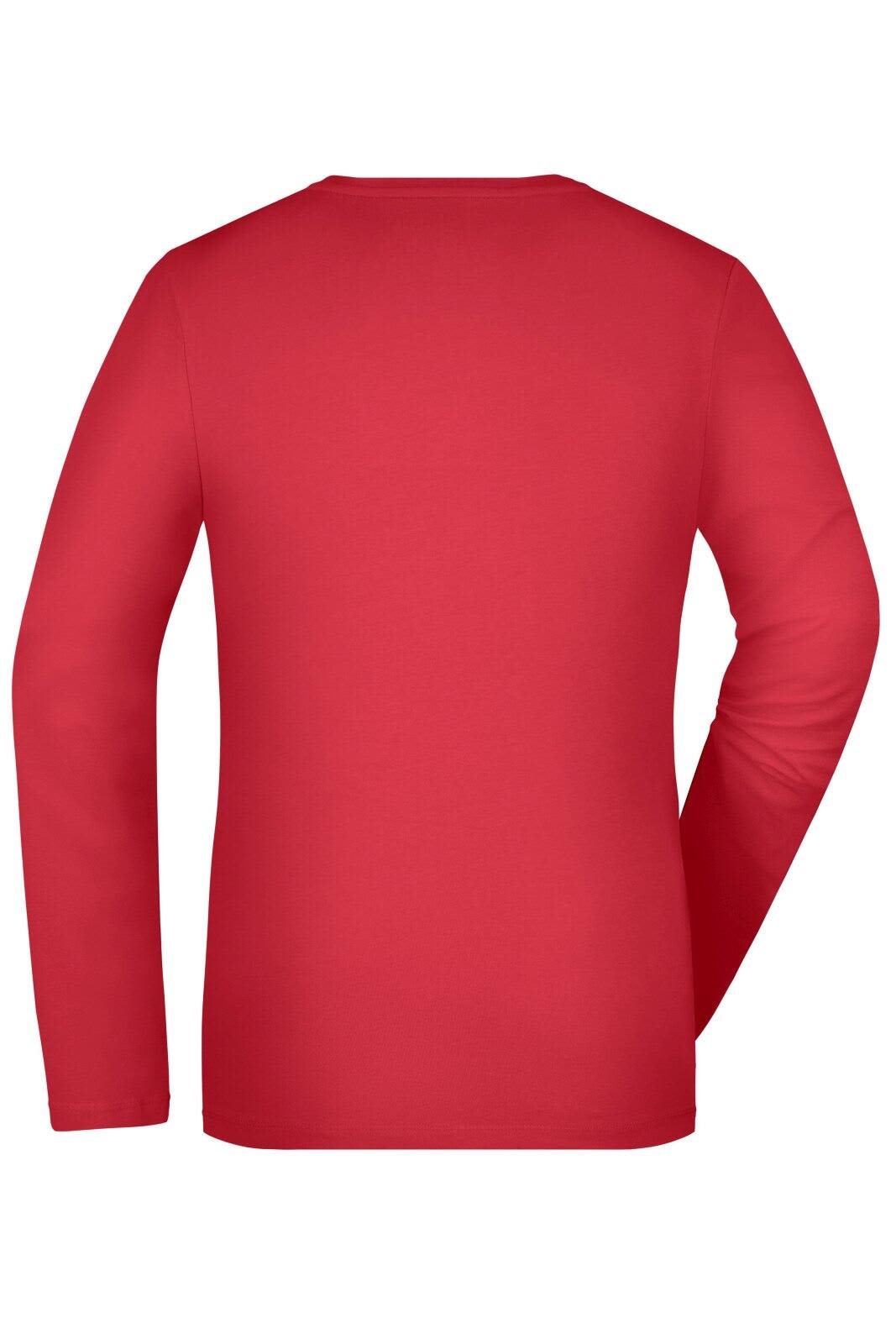 Ladies Stretch Shirt L-S C3-JN927