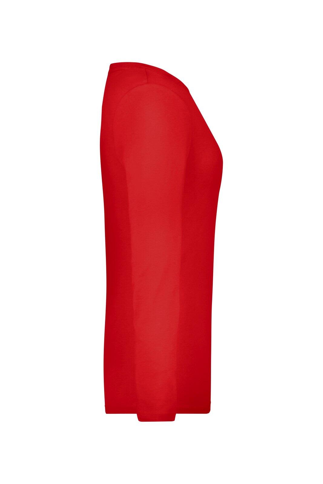 Ladies Stretch Shirt L-S C3-JN927