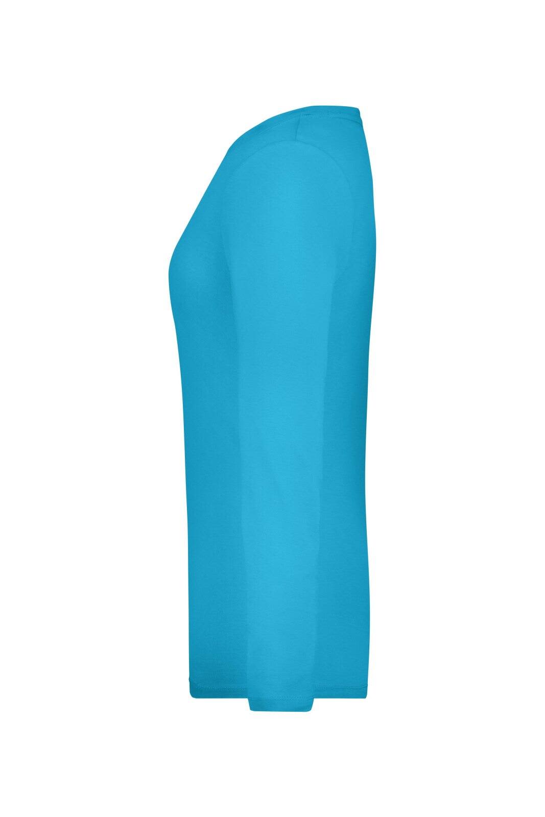 Ladies Stretch Shirt L-S C3-JN927