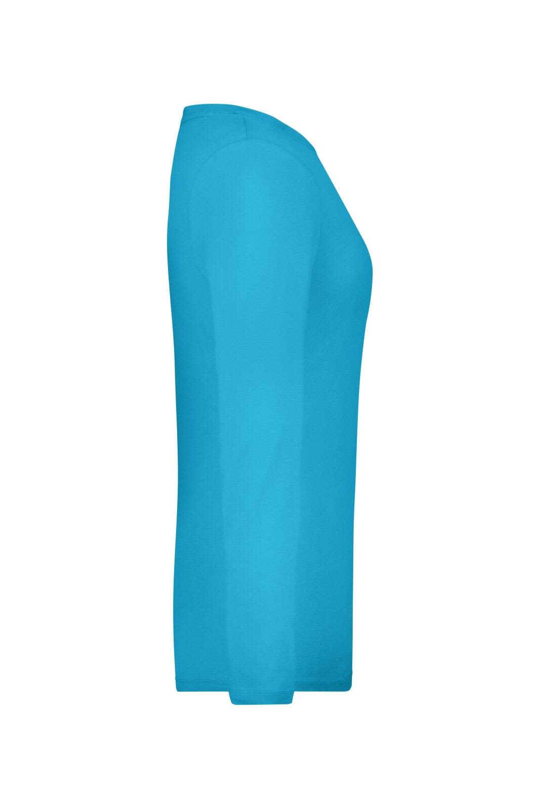 Ladies Stretch Shirt L-S C3-JN927