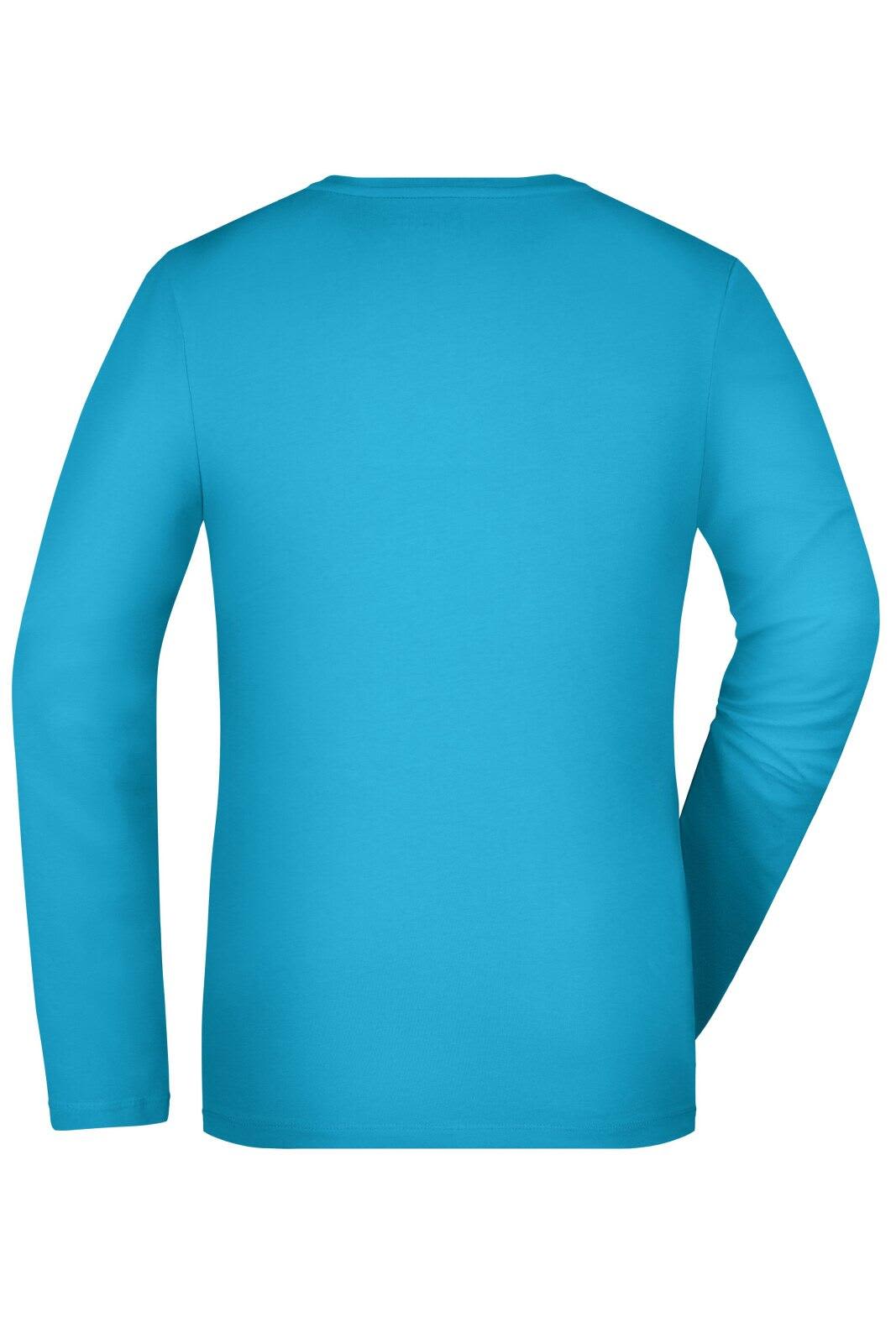 Ladies Stretch Shirt L-S C3-JN927