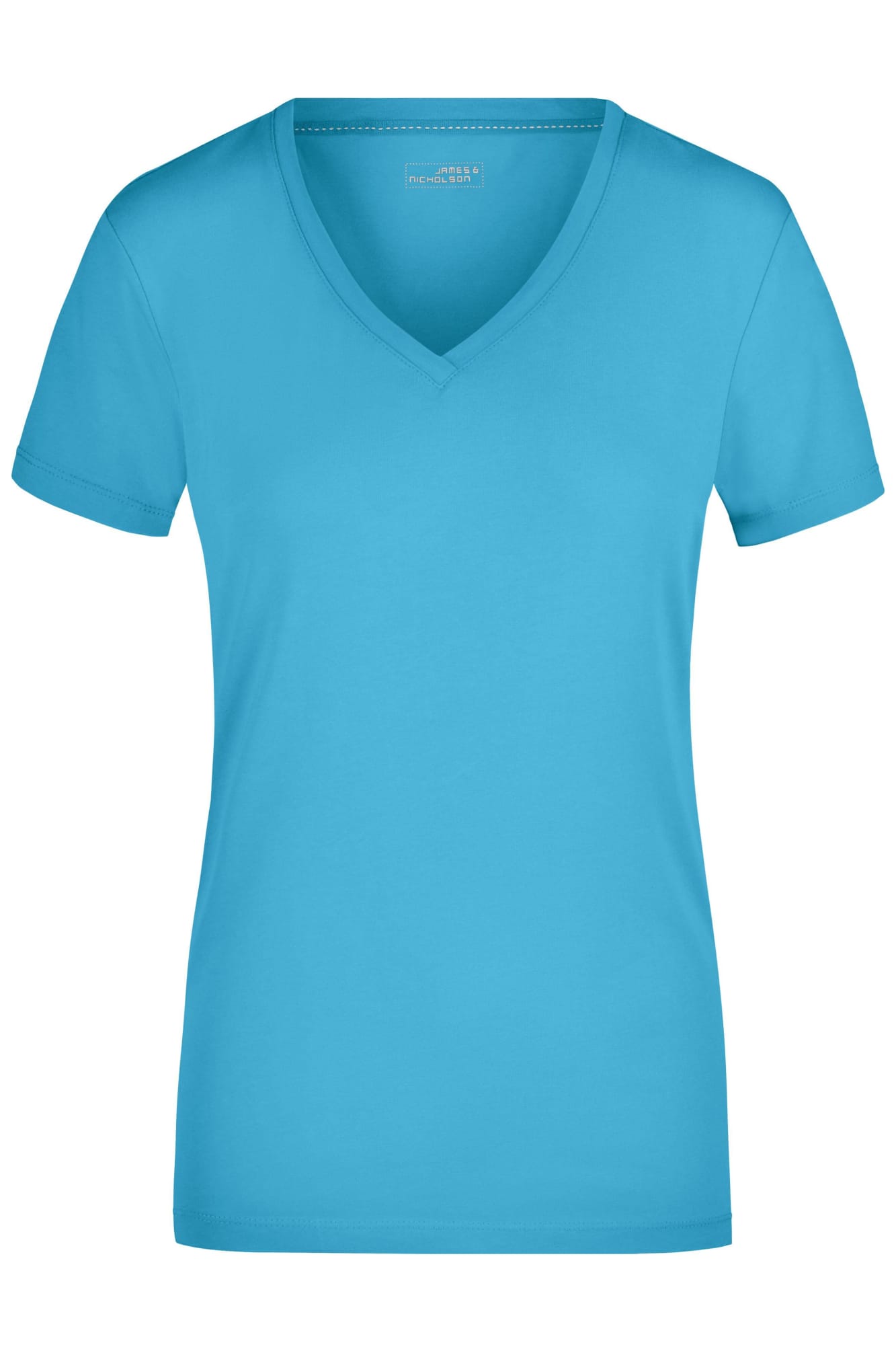 Ladies Stretch V-T promotional product
