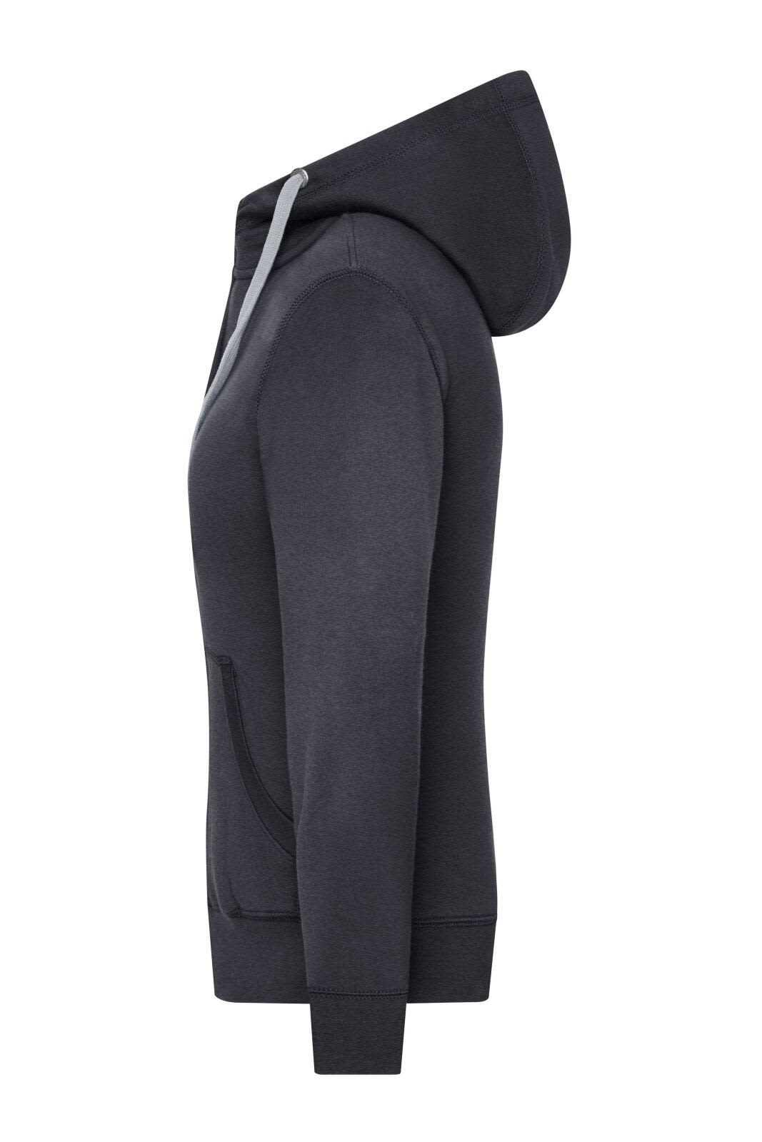 Ladies Lifestyle Zip-Hoodie C3-JN962