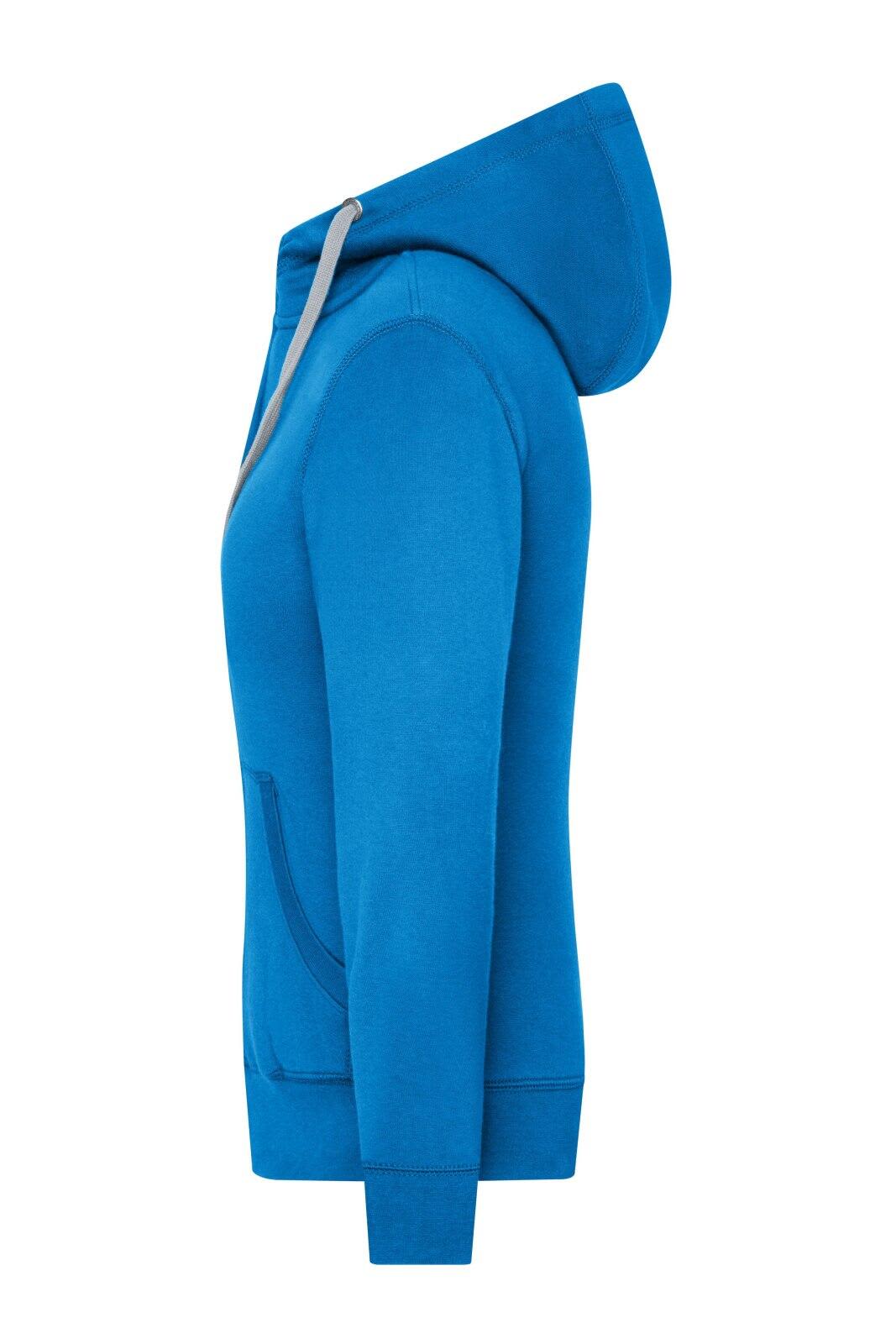 Ladies Lifestyle Zip-Hoodie C3-JN962