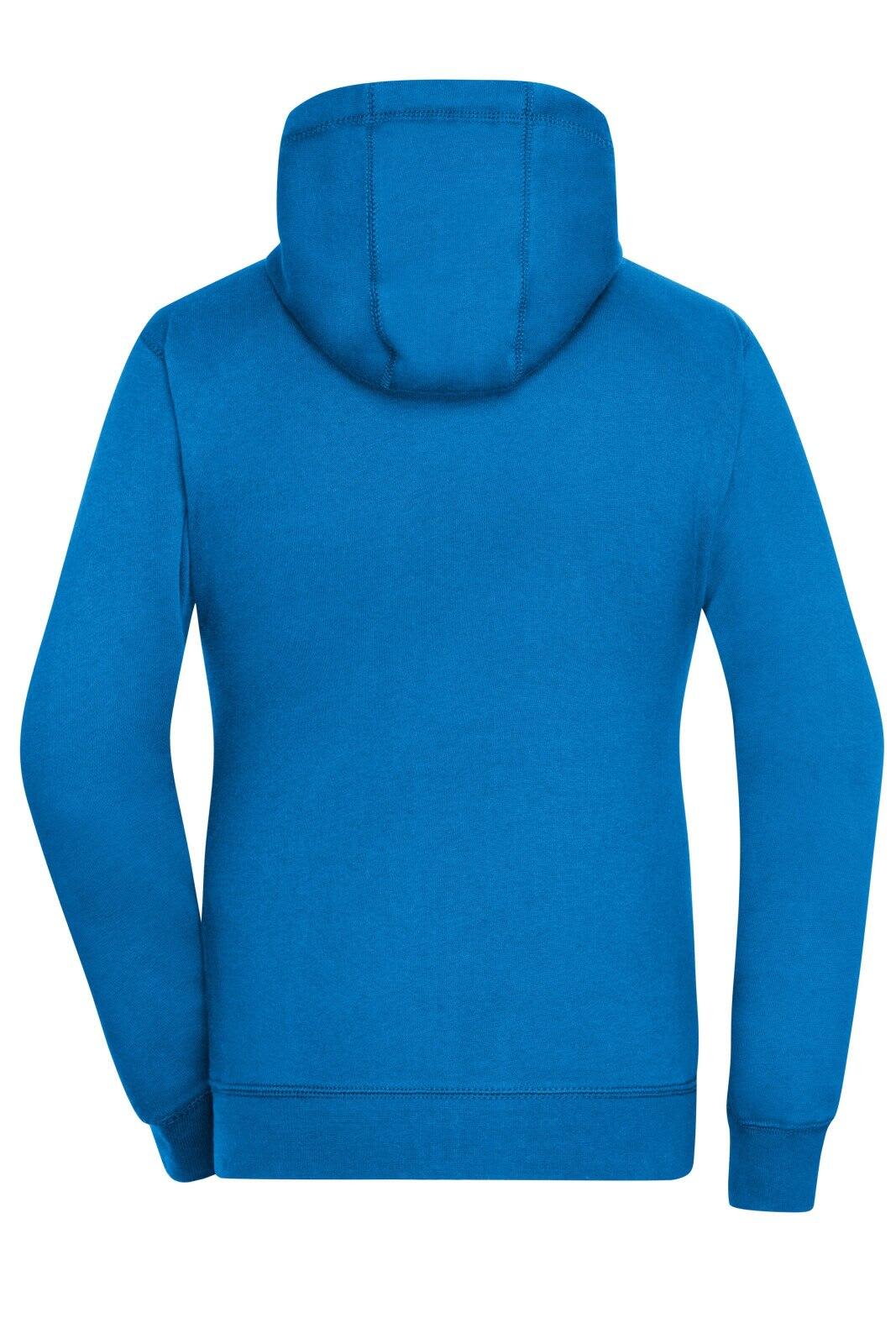Ladies Lifestyle Zip-Hoodie C3-JN962