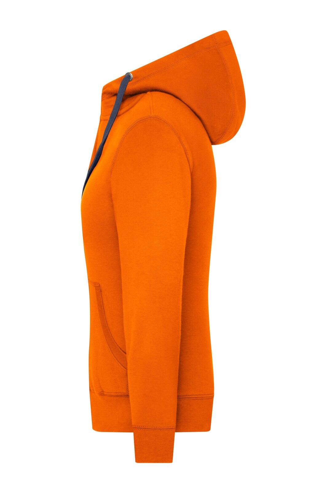 Ladies Lifestyle Zip-Hoodie C3-JN962