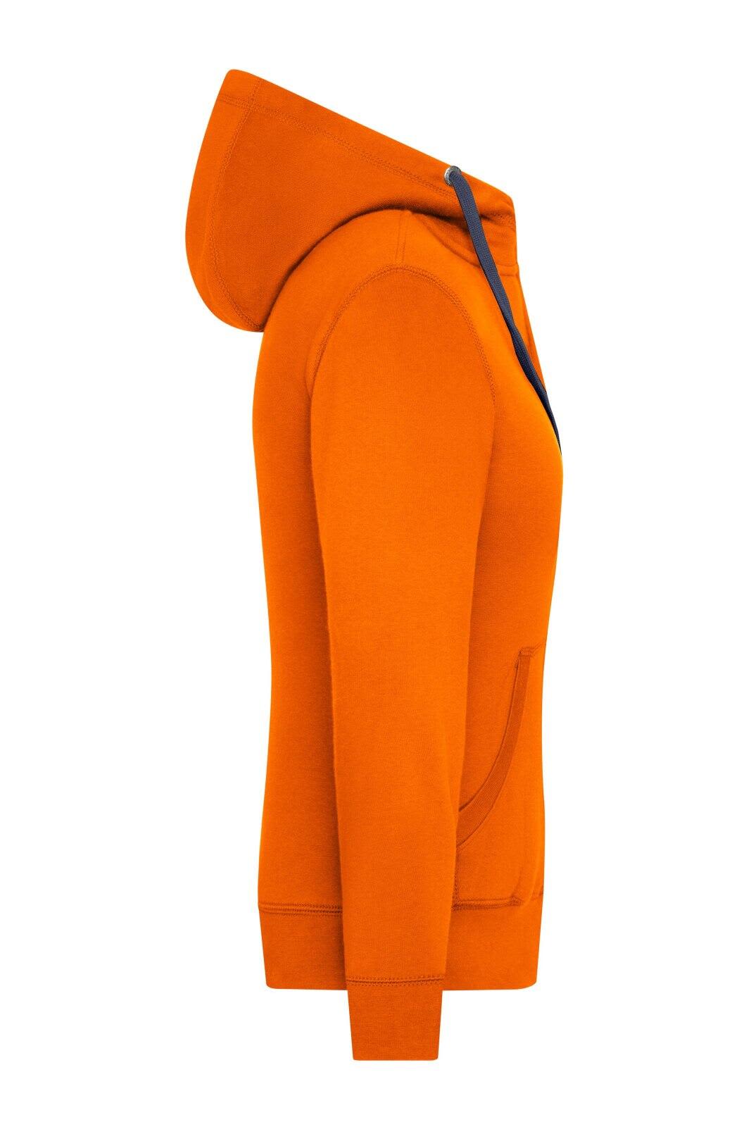 Ladies Lifestyle Zip-Hoodie C3-JN962