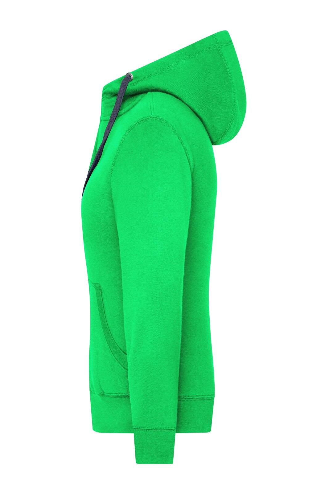 Ladies Lifestyle Zip-Hoodie C3-JN962