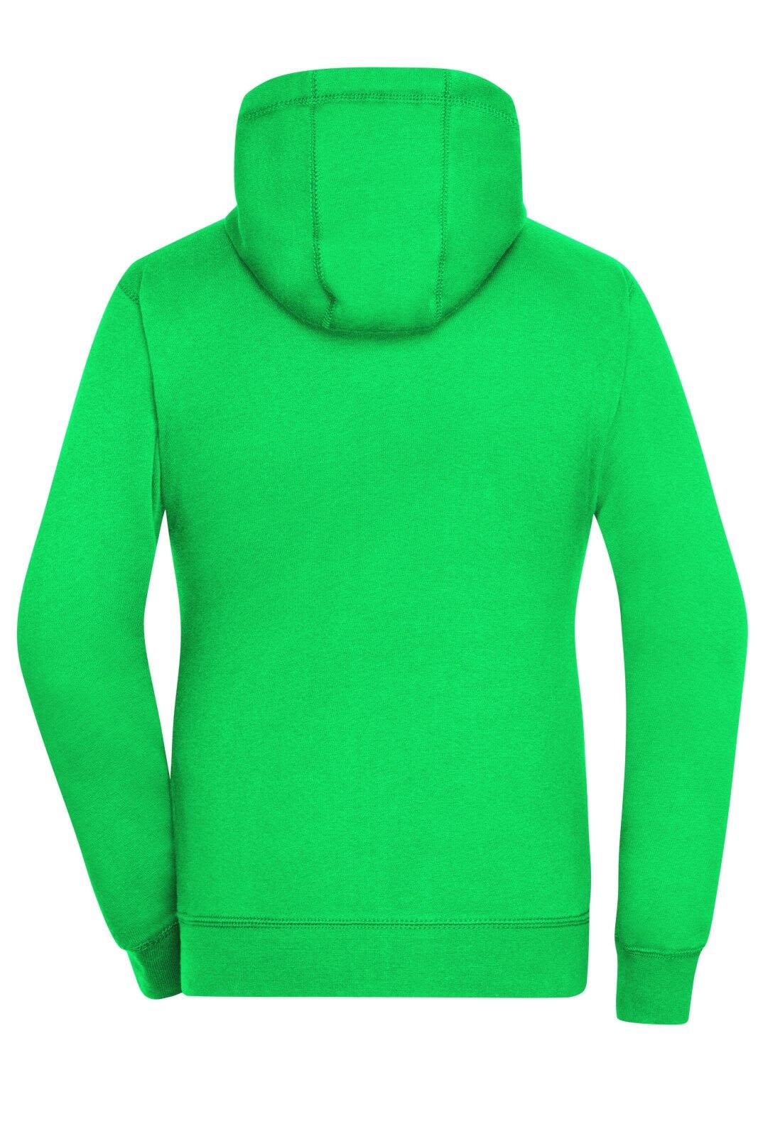 Ladies Lifestyle Zip-Hoodie C3-JN962