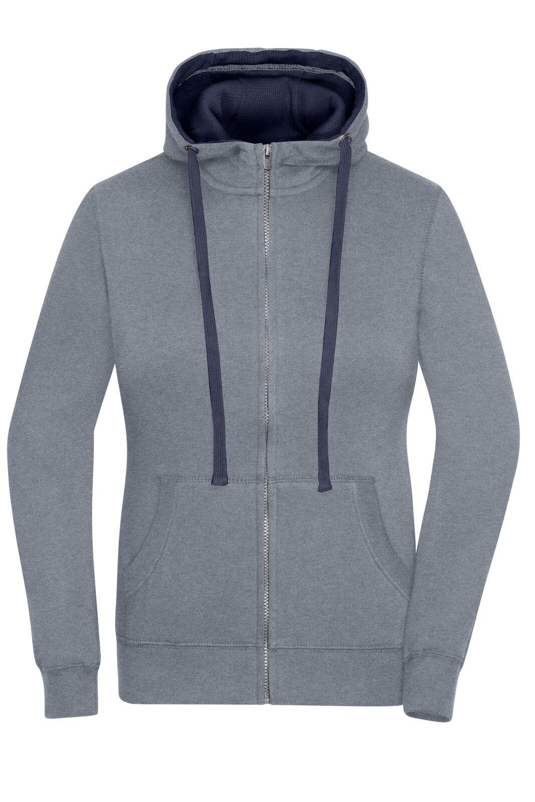 Grey-Melange/Navy