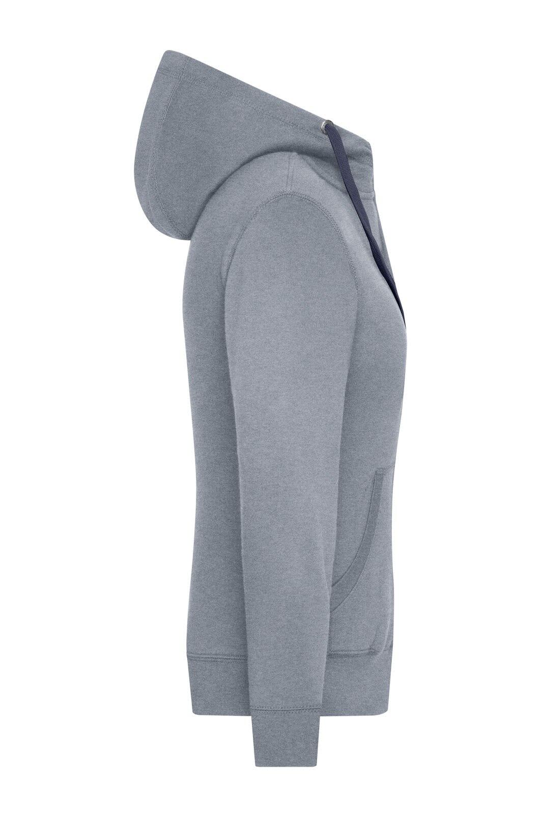 Ladies Lifestyle Zip-Hoodie C3-JN962