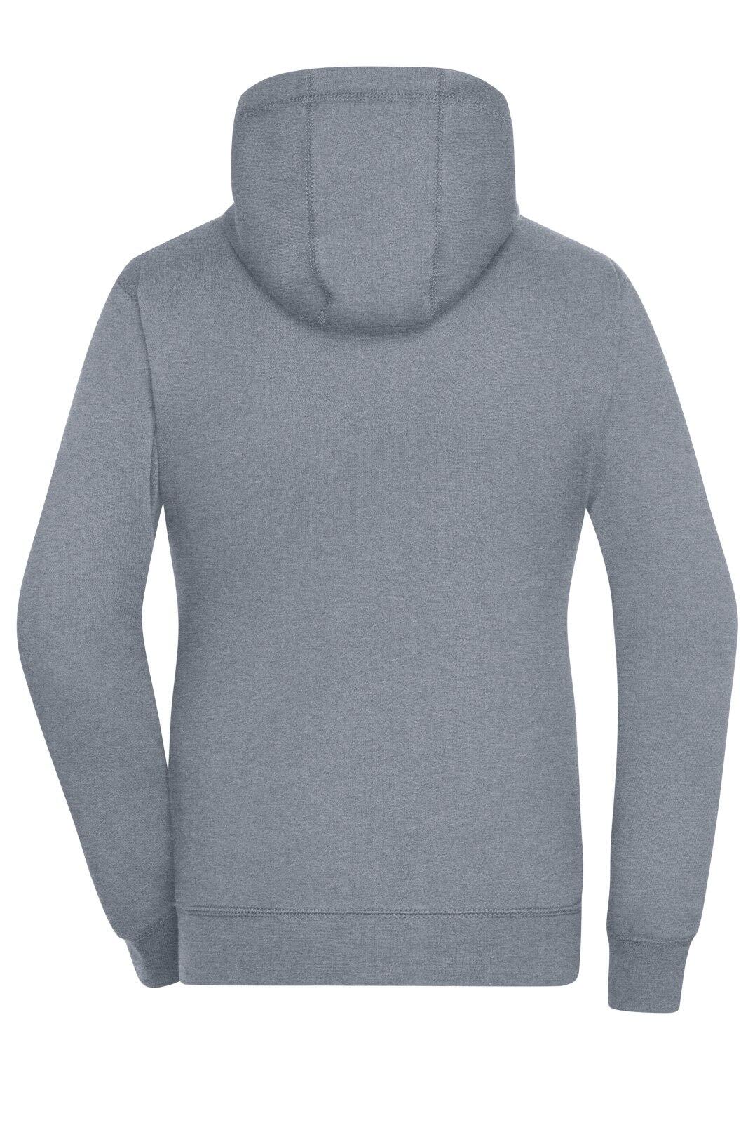 Ladies Lifestyle Zip-Hoodie C3-JN962