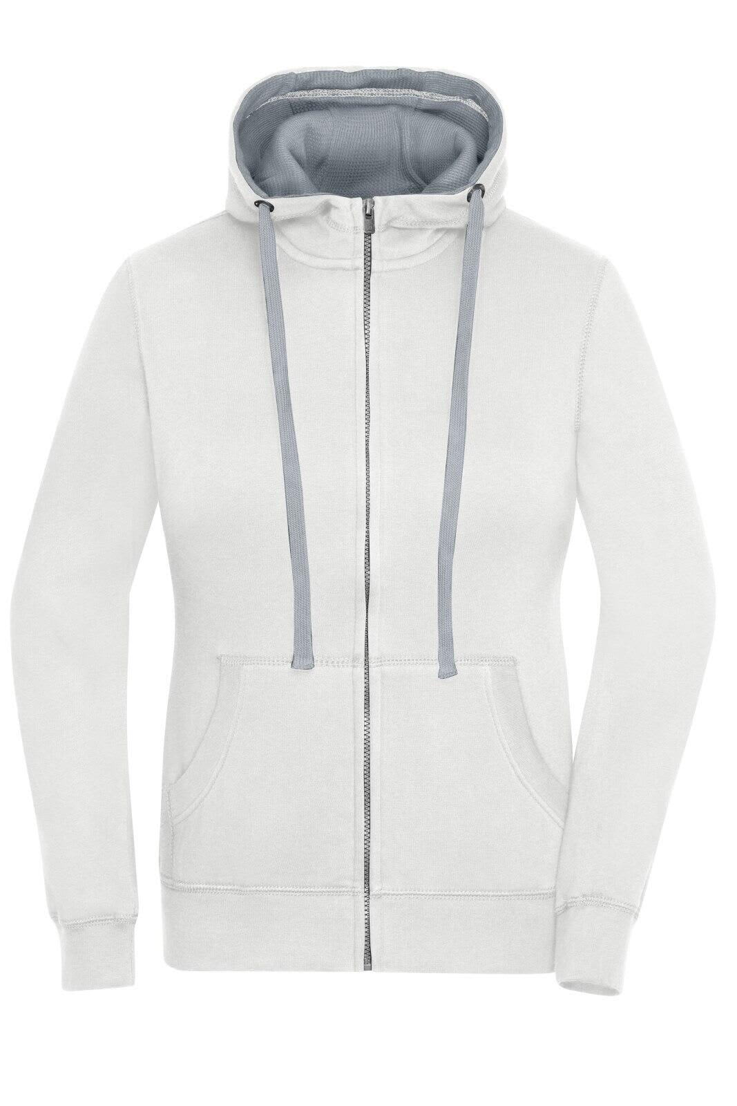 Off-White/Grey-Heather