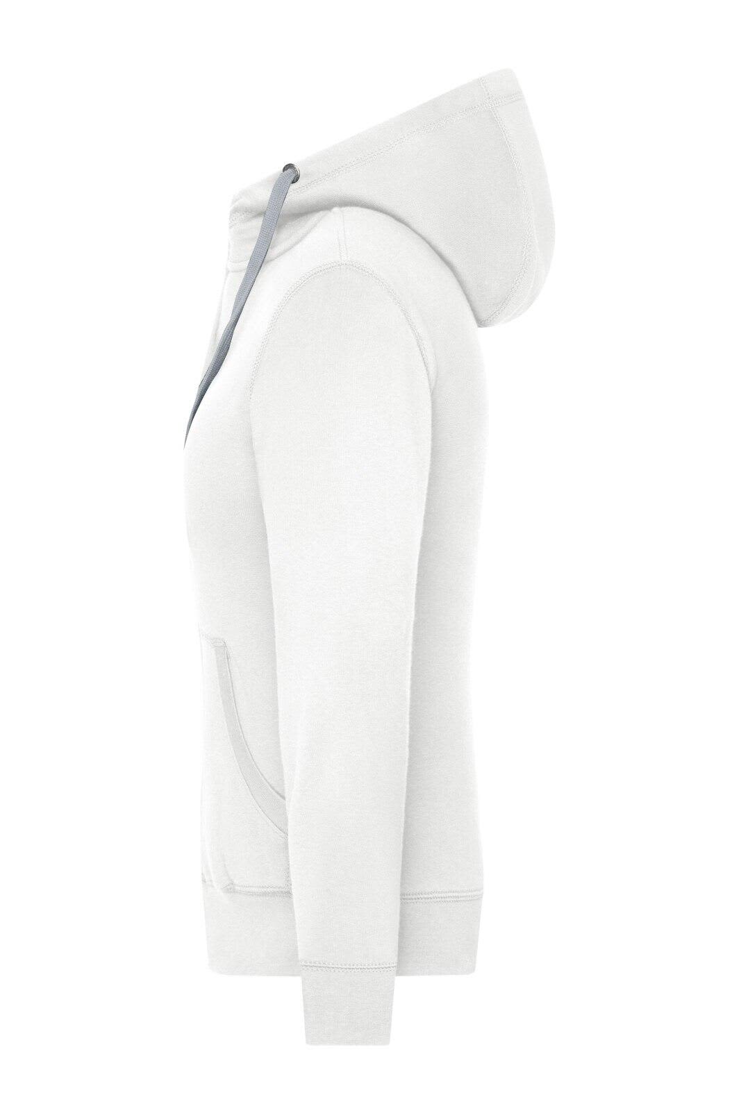 Ladies Lifestyle Zip-Hoodie C3-JN962