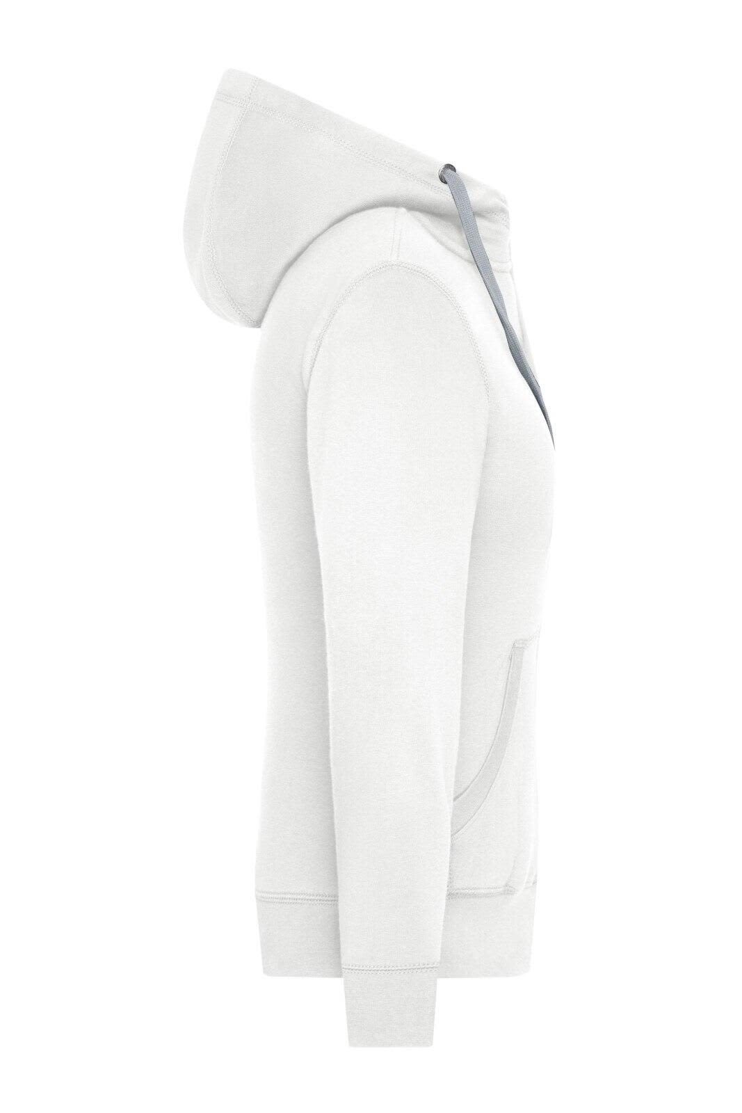 Ladies Lifestyle Zip-Hoodie C3-JN962