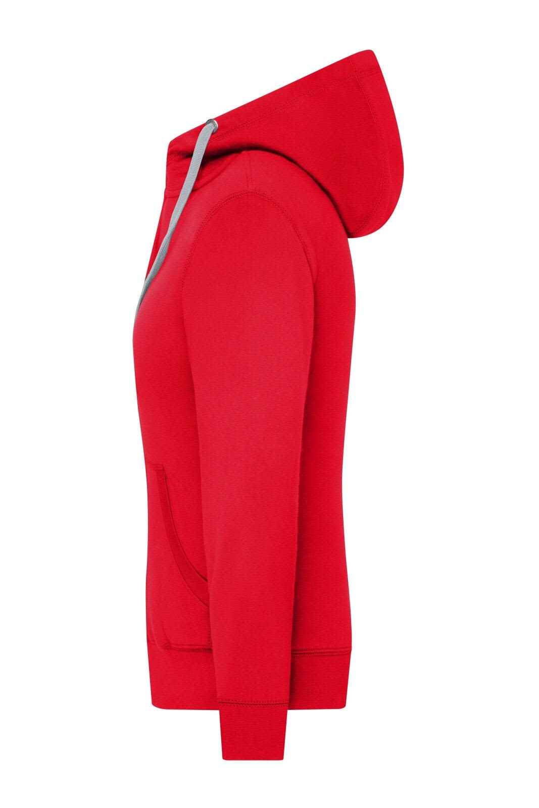 Ladies Lifestyle Zip-Hoodie C3-JN962