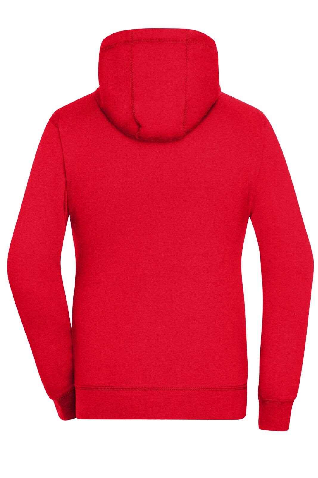Ladies Lifestyle Zip-Hoodie C3-JN962