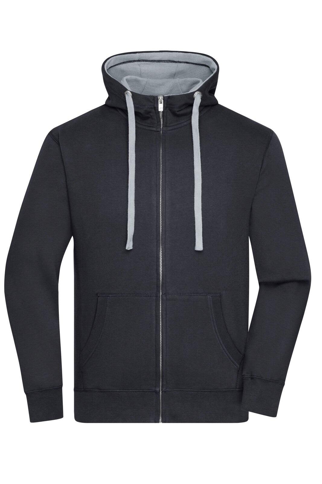 Black/Grey-Heather