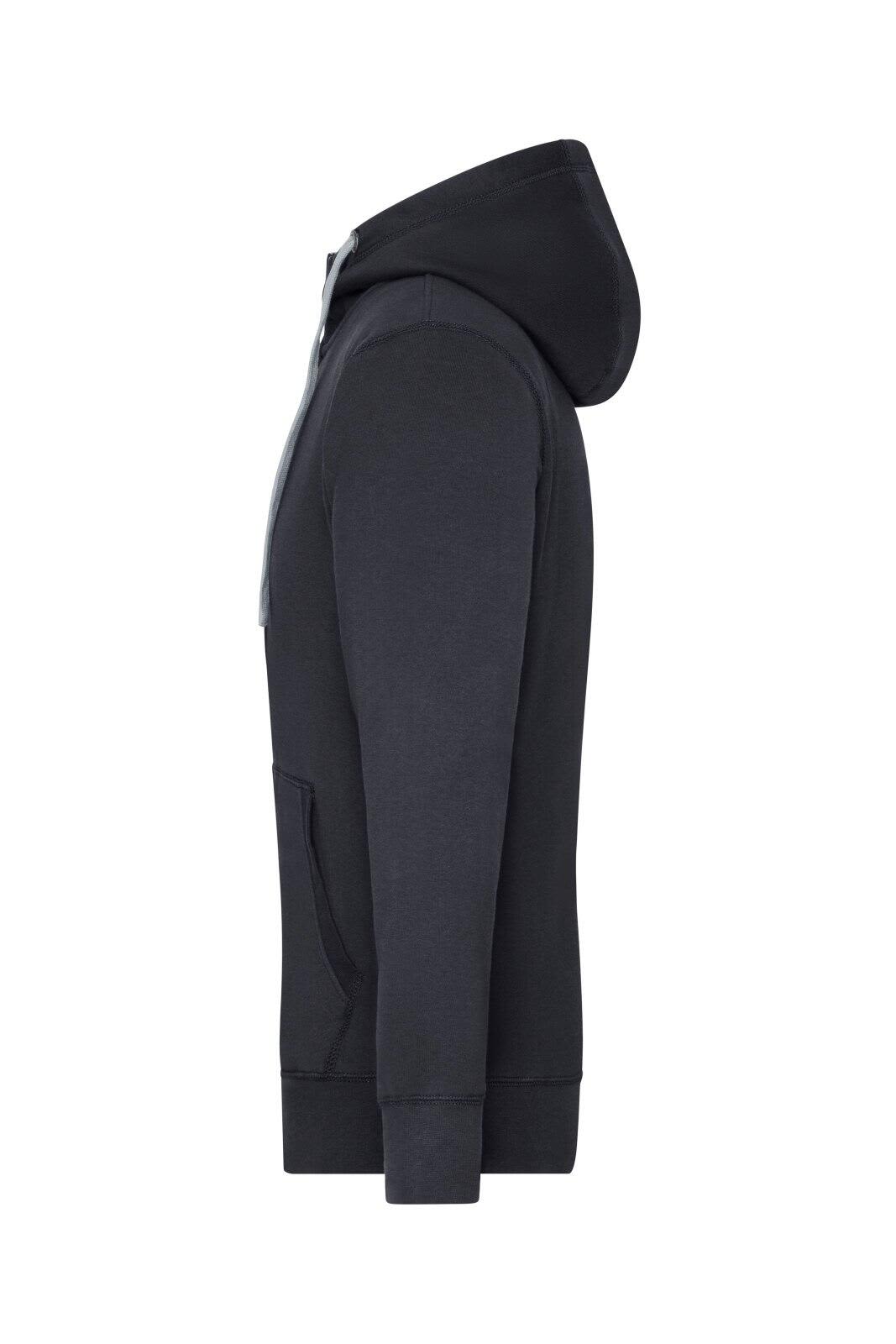 Mens Lifestyle Zip-Hoodie C3-JN963
