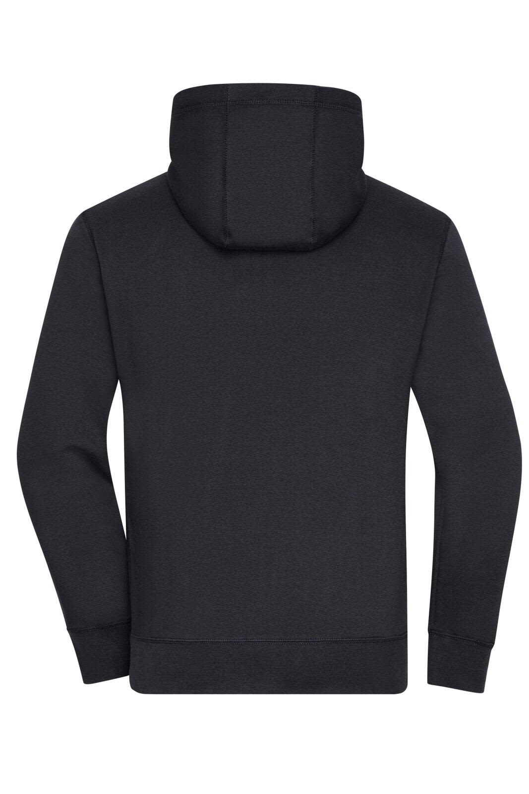 Mens Lifestyle Zip-Hoodie C3-JN963