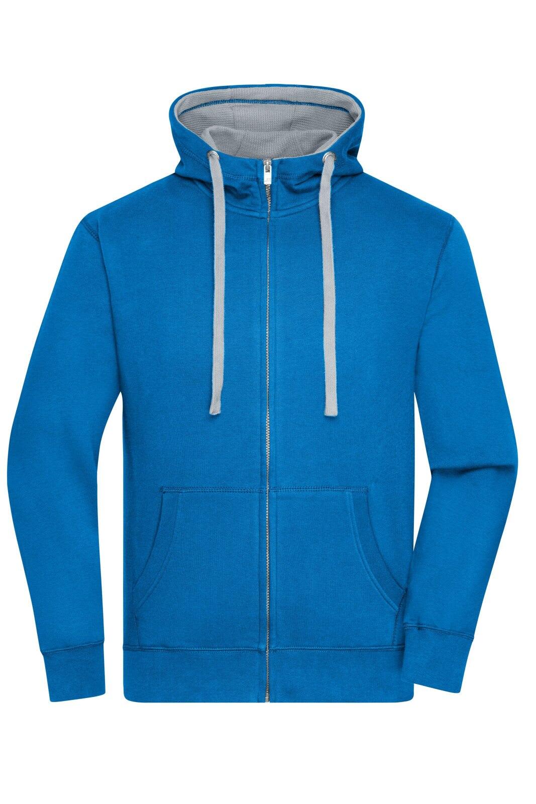 Cobalt/Grey-Heather