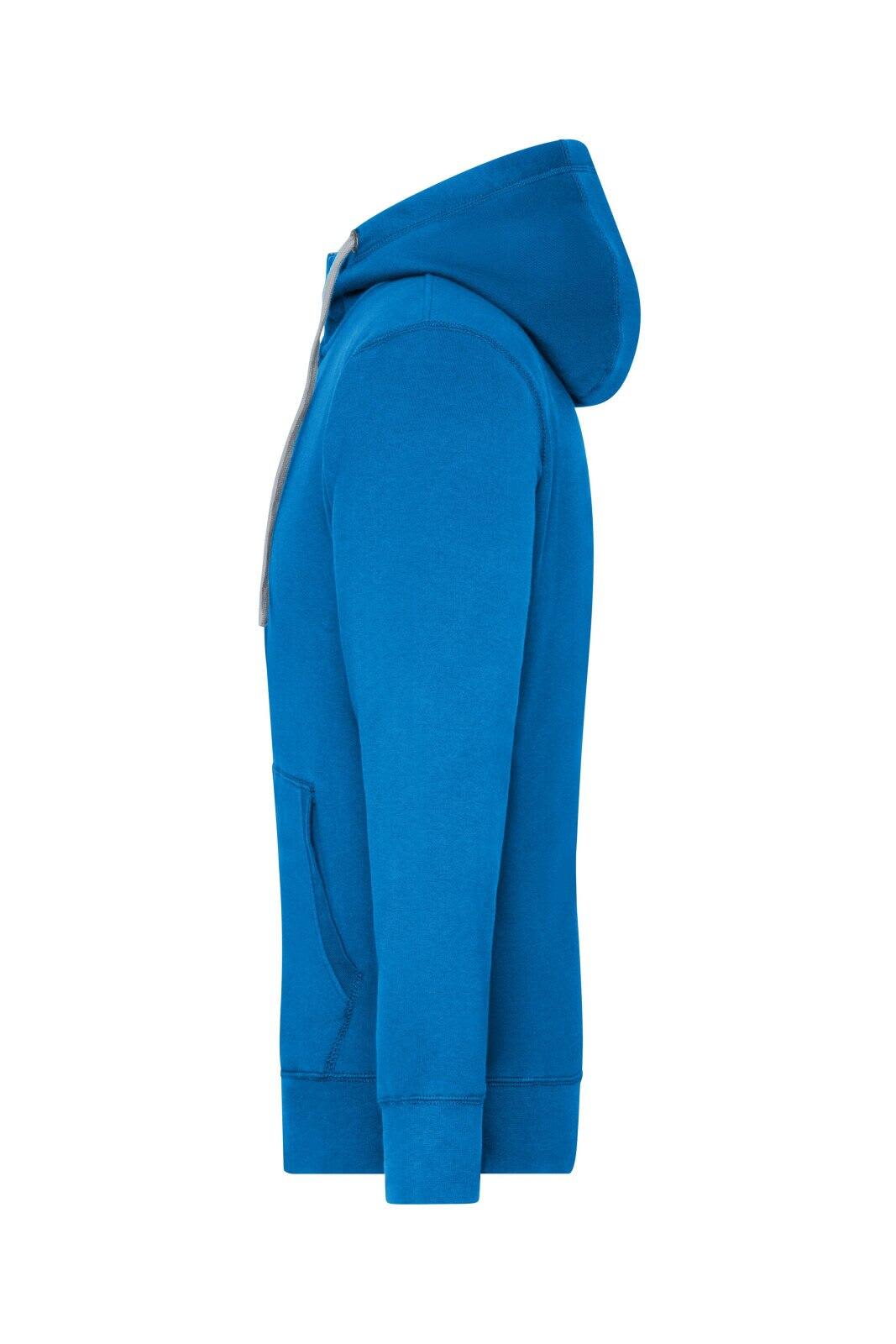 Mens Lifestyle Zip-Hoodie C3-JN963