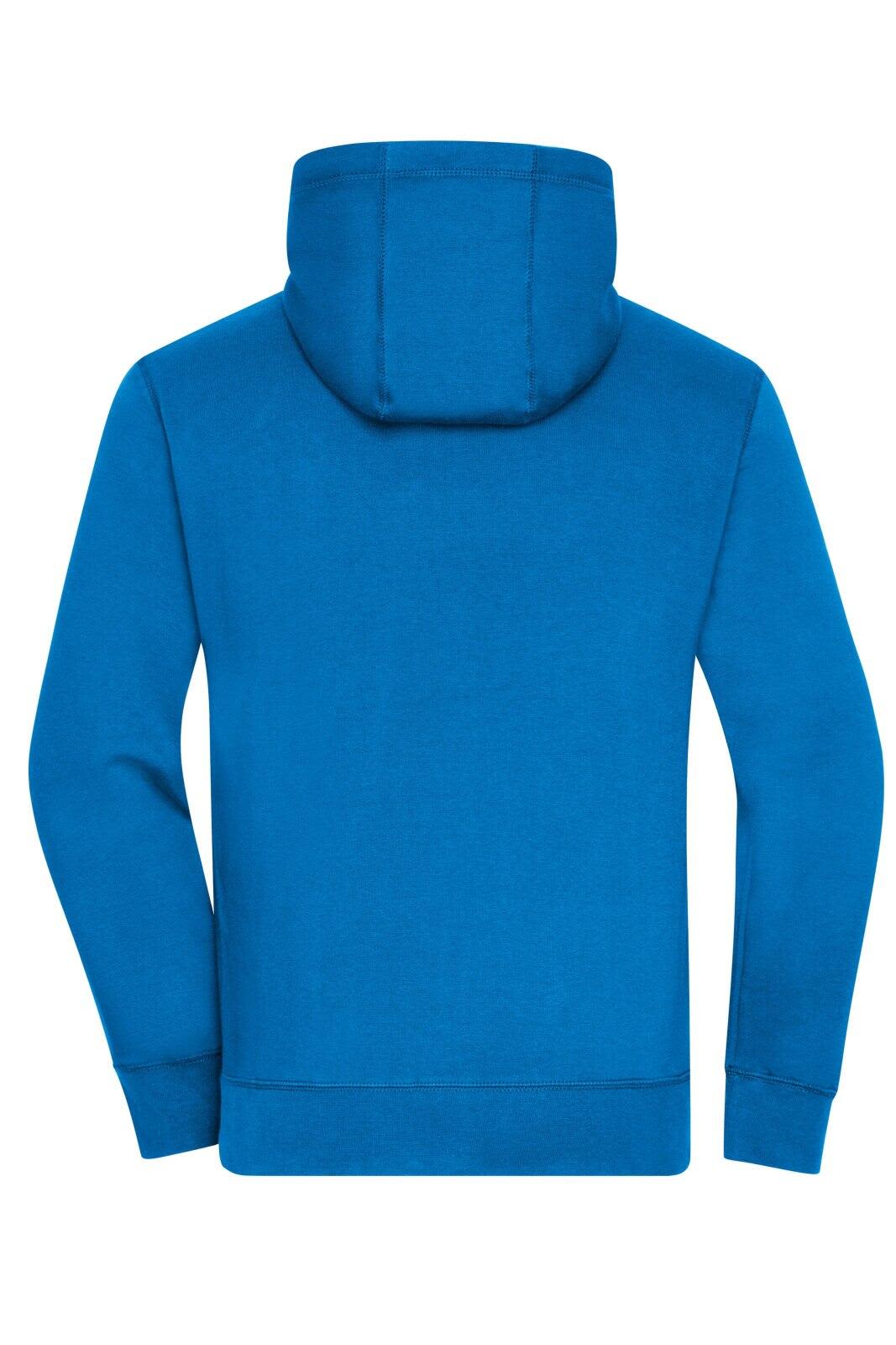 Mens Lifestyle Zip-Hoodie C3-JN963