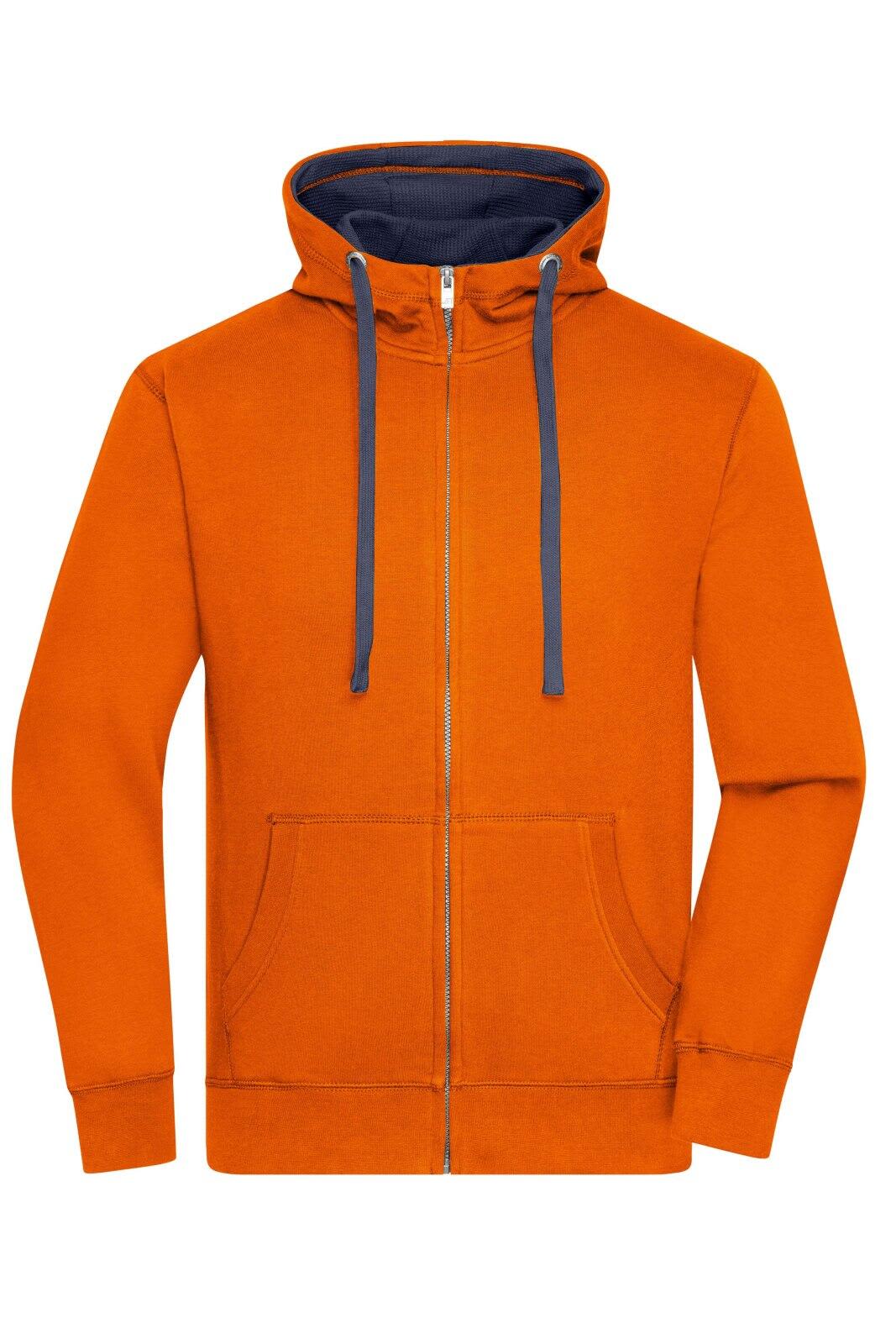 Dark-Orange/Navy