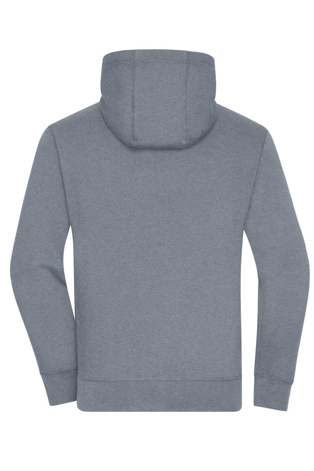 Mens Lifestyle Zip-Hoodie C3-JN963