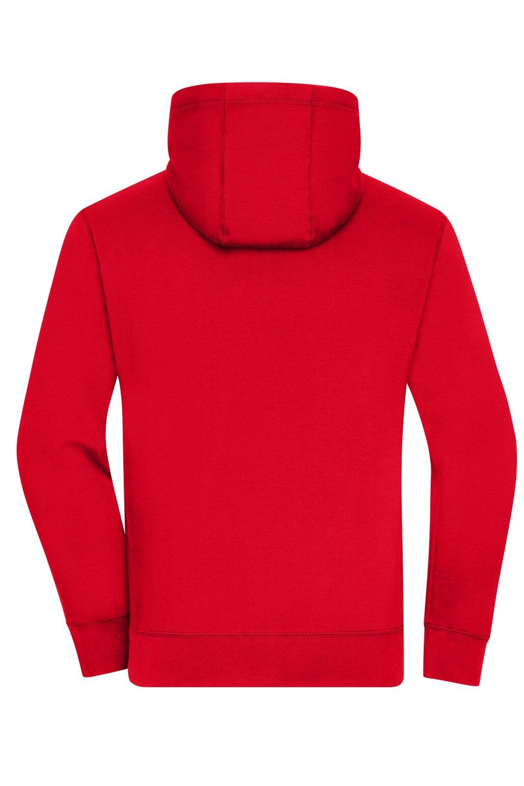 Mens Lifestyle Zip-Hoodie C3-JN963