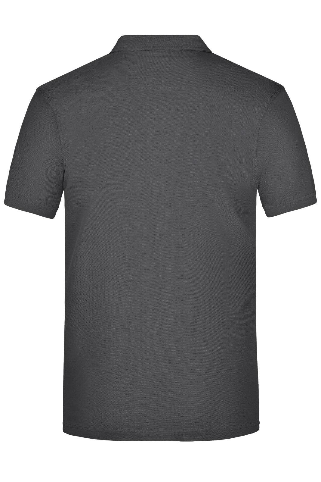 Mens Plain Polo C3-JN964