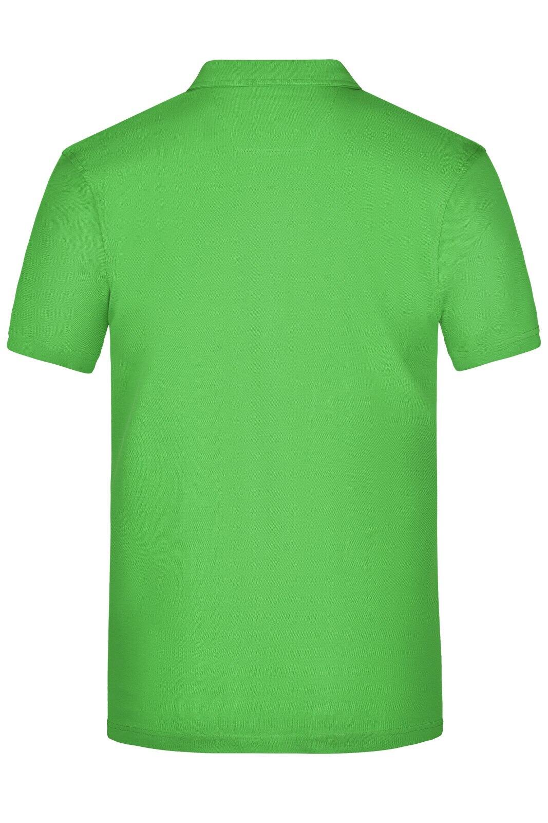 Mens Plain Polo C3-JN964