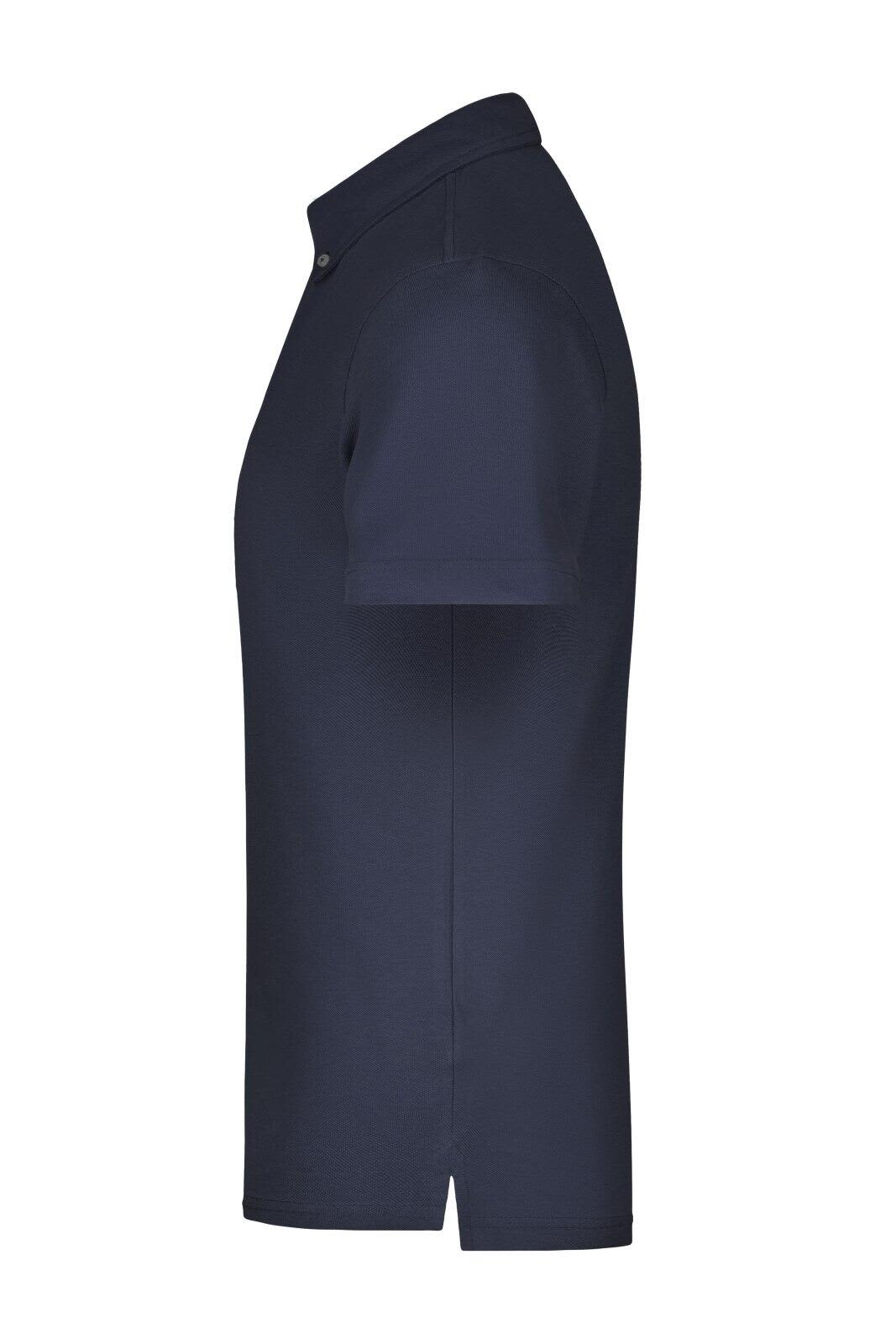 Mens Plain Polo C3-JN964