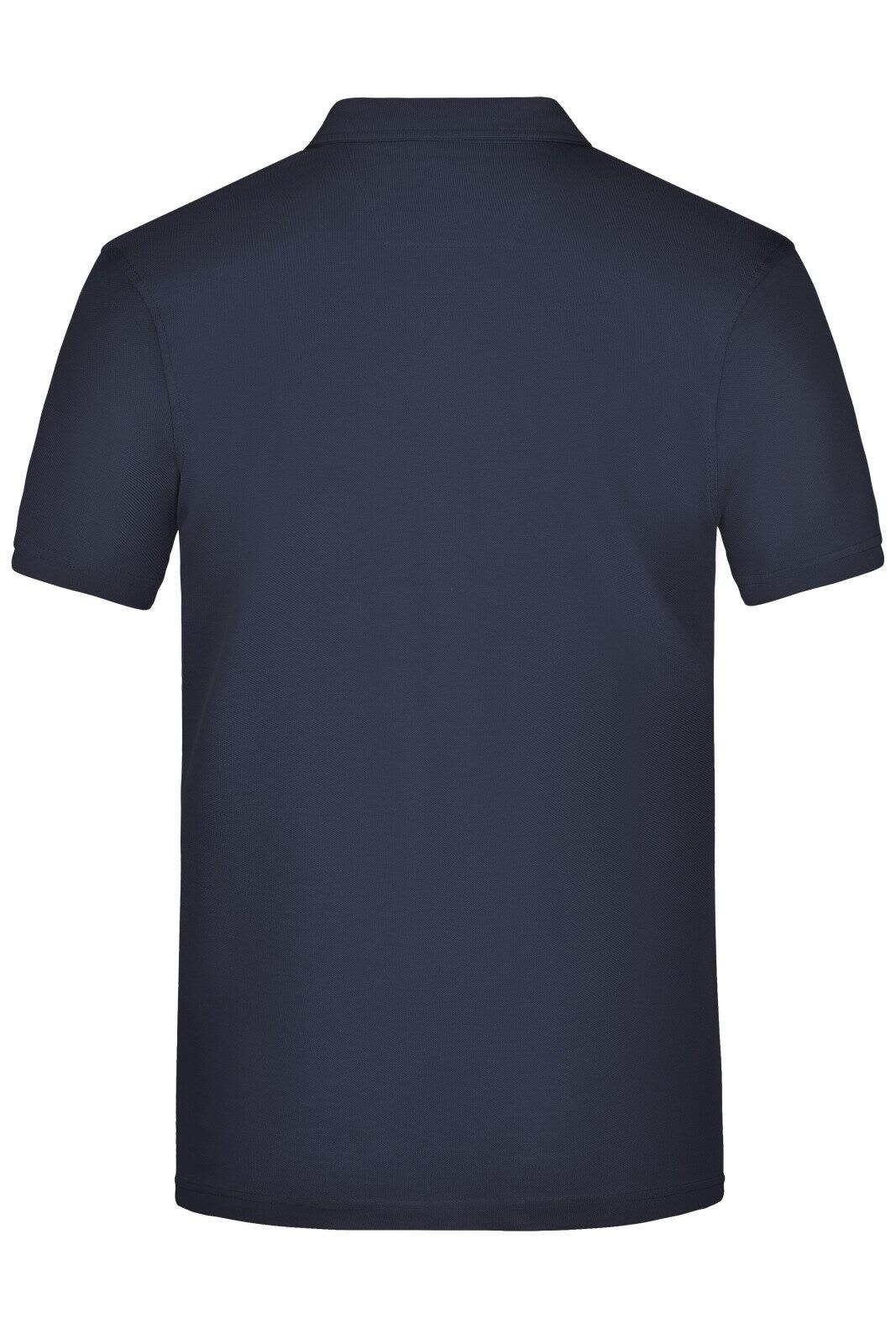 Mens Plain Polo C3-JN964