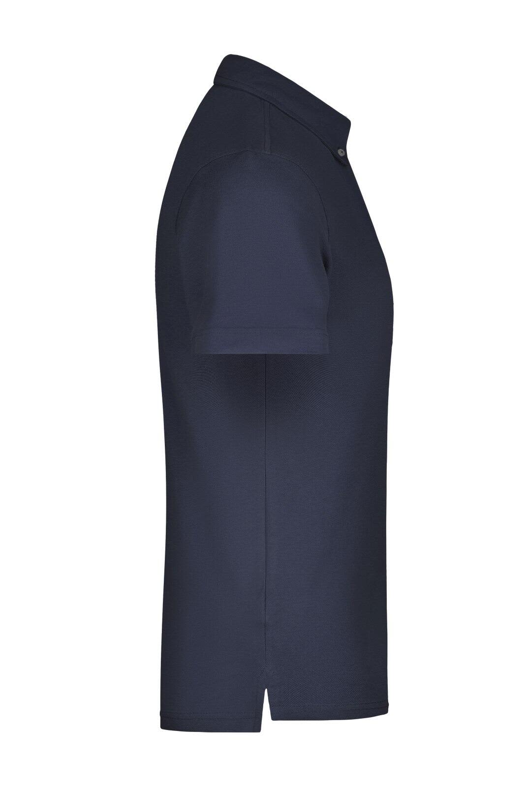 Mens Plain Polo C3-JN964