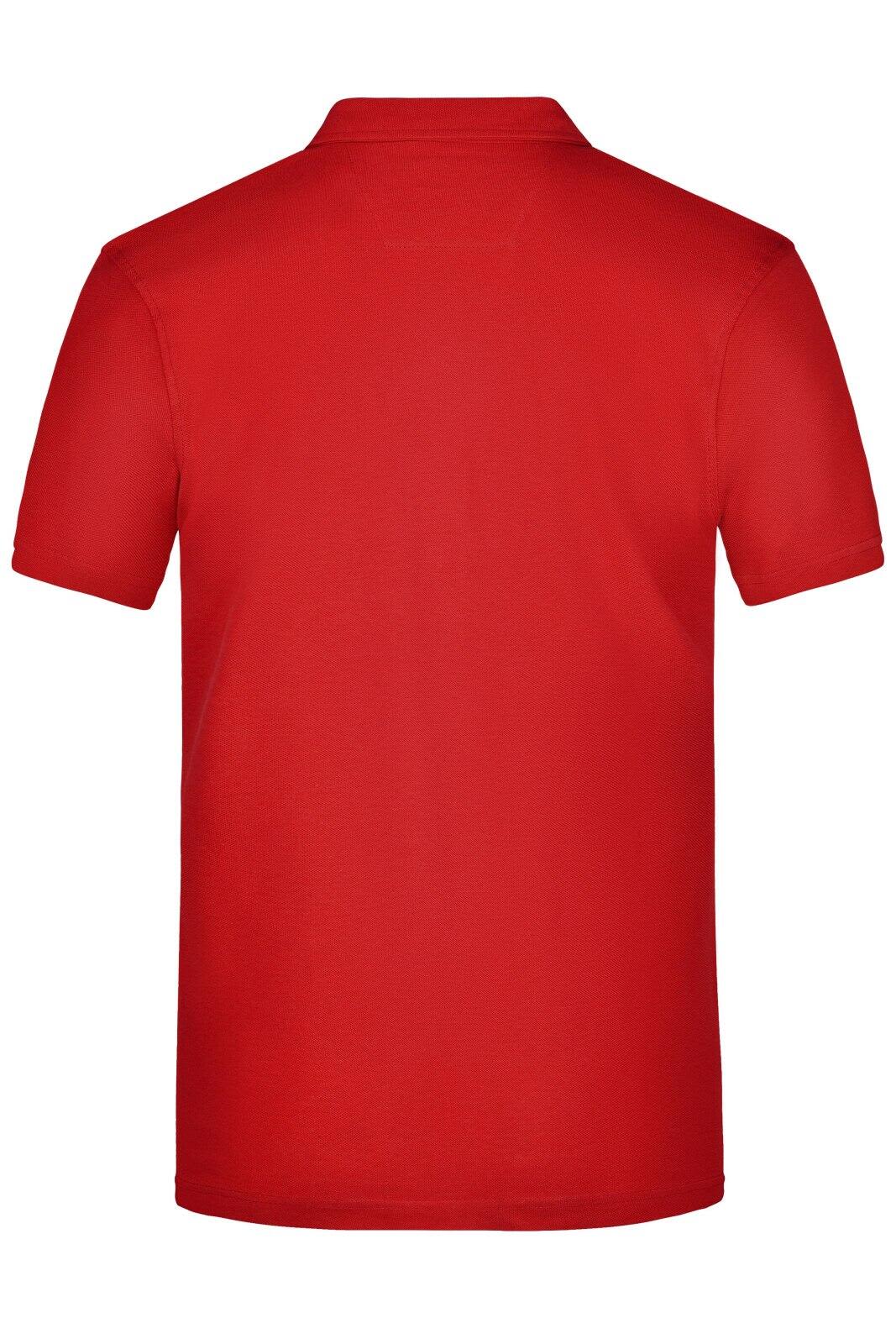 Mens Plain Polo C3-JN964